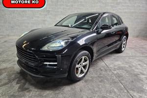 Porsche Macan 2.0 245cv pdk MOTORE ROTTO