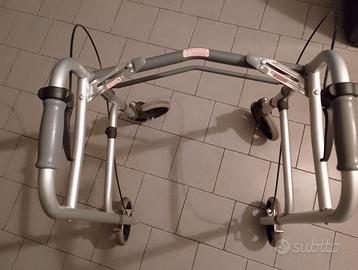 Deambulatore per anziani