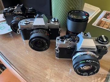 Varie reflex 35mm