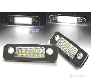 LUCI TARGA A LED PER FORD MONDEO MK II 1996-2000