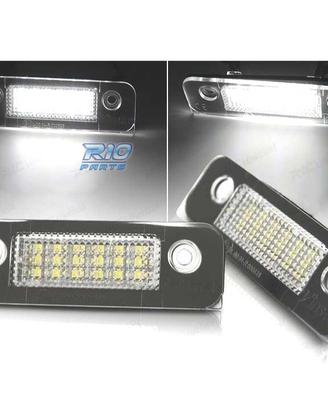 LUCI TARGA A LED PER FORD MONDEO MK II 1996-2000