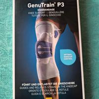 Ginocchiera Bauerfeind GenuTrain P3 – originale