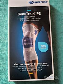 Ginocchiera Bauerfeind GenuTrain P3 – originale