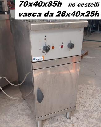 friggitrice elettrica