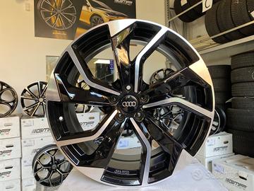 Cerchi OMOLOGATI Audi raggio 20 cod.87432