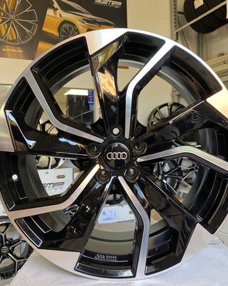 Cerchi OMOLOGATI Audi raggio 20 cod.87432