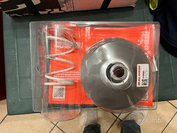 trasmissione sh 350 (variatore lavorato, frizione)