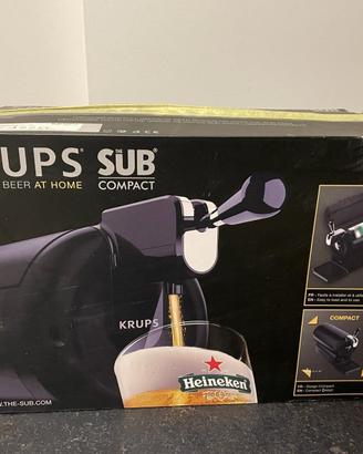 Spillatore birra krups the sub vb 641810