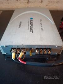 Amplificatore per auto Blaupumkt