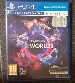 ps4 VR World usato