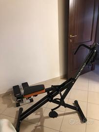 Power crunch con step