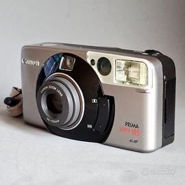Canon Prima Super 105 -  Analogica  Funziona