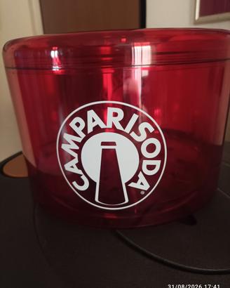 Porta ghiaccio Campari Soda