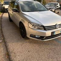 Passat station 2011. 177cv