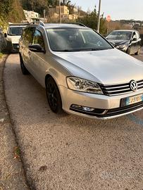 Passat station 2011. 177cv