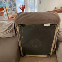 Divano modulare componibile