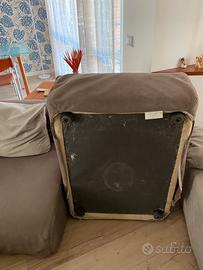 Divano modulare componibile