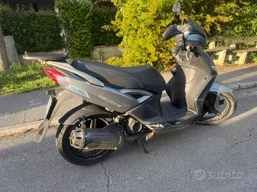 Kymco Agility 50