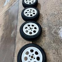 Cerchi in lega mini cooper