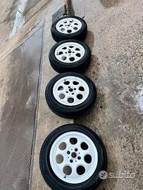 Cerchi in lega mini cooper