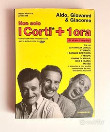 Aldo, Giovanni e Giacomo - I Corti + 1 Ora