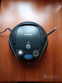 radio Grundig RCD 1450 DAB+