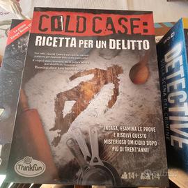 giochi investigativi ultime uscite