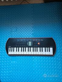 pianola Casio