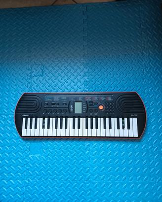 pianola Casio