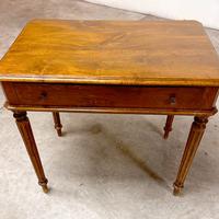 Tavolino Luigi XVI 88x54 h 78