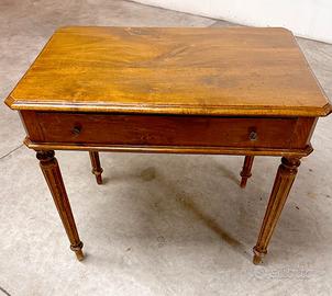 Tavolino Luigi XVI 88x54 h 78