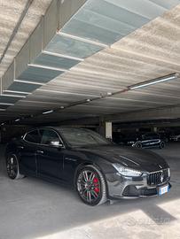 2015 Maserati Ghibli S