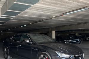 2015 Maserati Ghibli S