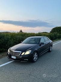 Mercedes-benz E-class 250 CDI