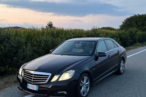 Mercedes-benz E-class 250 CDI