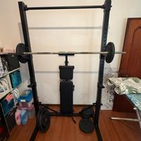 Attrezzi per palestra