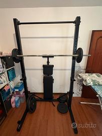 Attrezzi per palestra