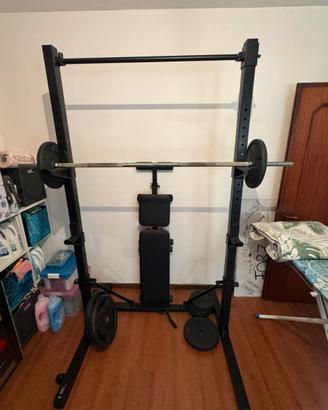 Attrezzi per palestra