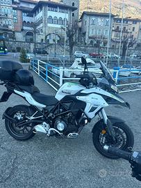 Benelli Trk 502