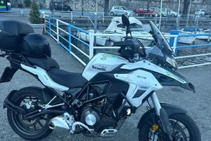 Benelli Trk 502