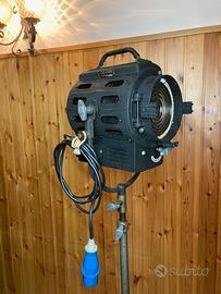 Faro da teatro anni "50" Vintage