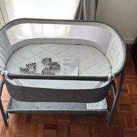 Next to me Giordani sleep togheter