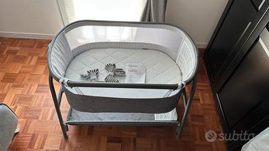 Next to me Giordani sleep togheter