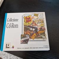 Sam & Max hit the road - collezione cd-rom C.T.O.