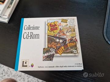 Sam & Max hit the road - collezione cd-rom C.T.O.
