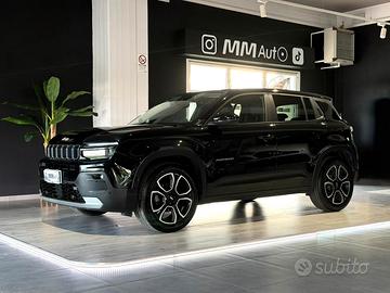 Jeep Avenger 1.2 Turbo 100 CV Summit