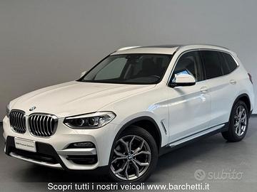 BMW X3 xdrive20d xLine 190cv auto