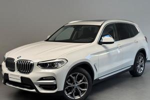 BMW X3 xdrive20d xLine 190cv auto