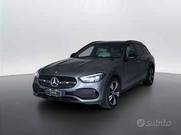 MERCEDES-BENZ Classe C-S206 SW All-Terrain - C SW