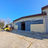 Capannone/Magazzino MQ 520 - Euro 1.100/mese